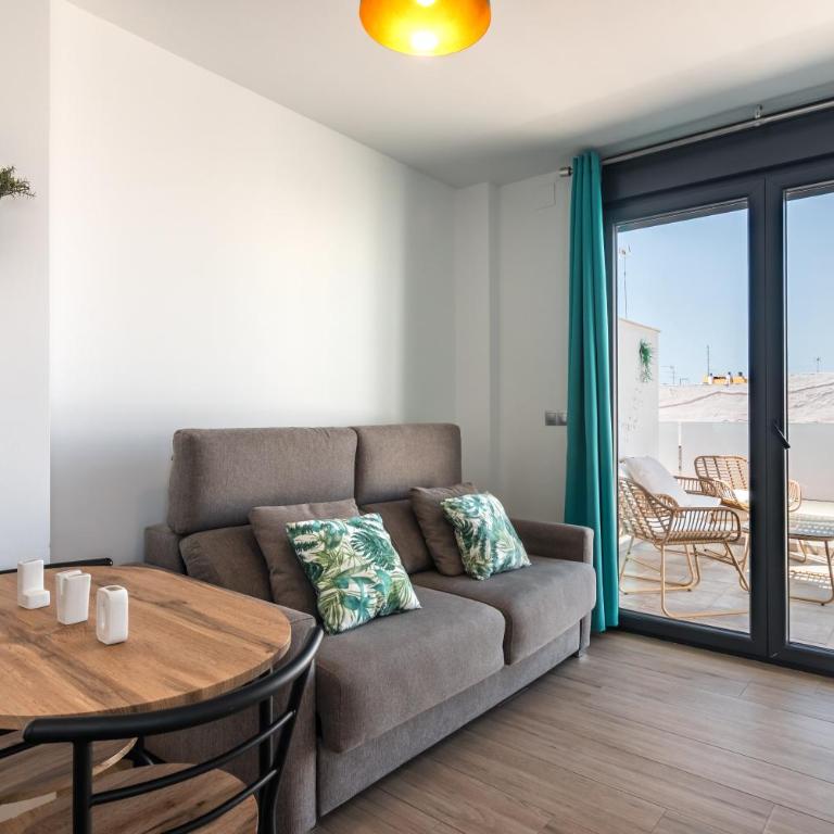 Ayamonte Market Suites by Ĥ - Apartamento de 1 dormitorio - 17