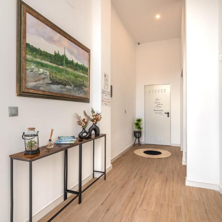 Ayamonte Market Suites by Ĥ - Apartamento de 1 dormitorio - 27