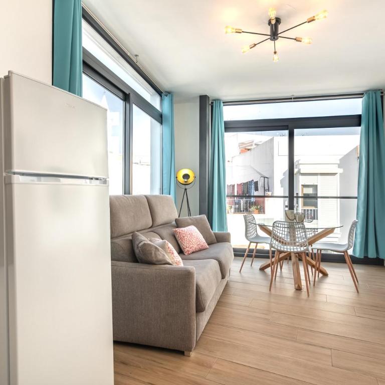 Ayamonte Market Suites by Ĥ - Apartamento de 1 dormitorio - 31