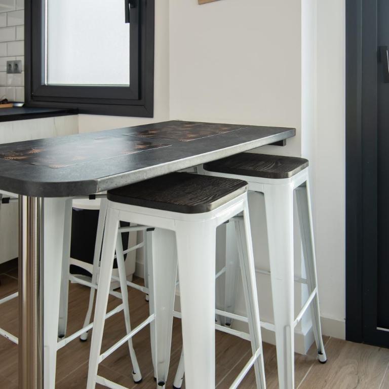 Ayamonte Market Suites by Ĥ - Apartamento de 1 dormitorio - 28