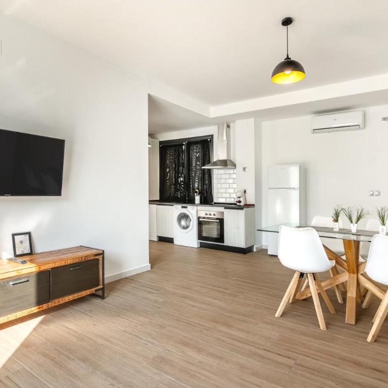 Ayamonte Market Suites by Ĥ - Apartamento de 1 dormitorio - 42