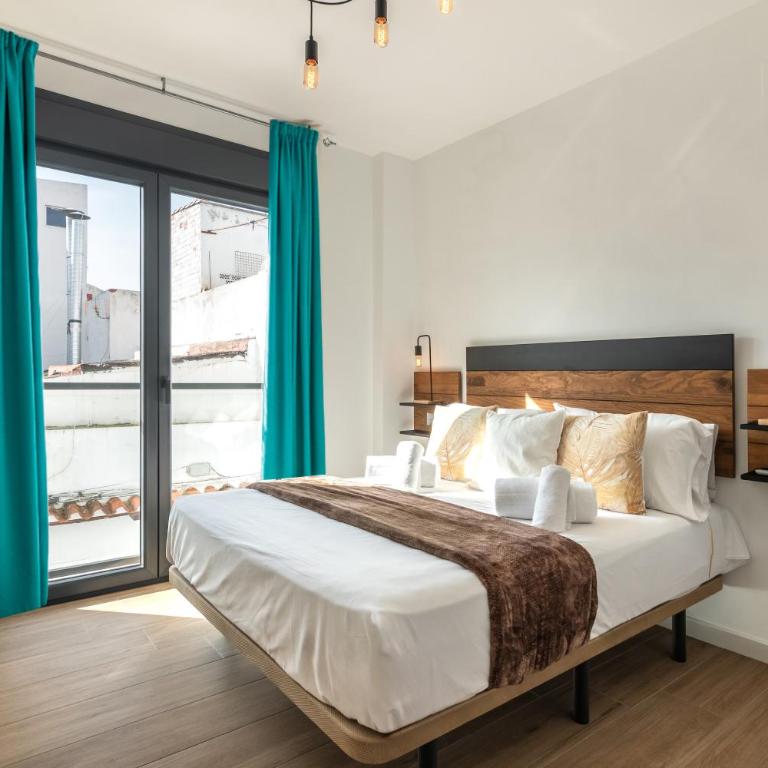 Ayamonte Market Suites by Ĥ - Apartamento de 1 dormitorio - 36