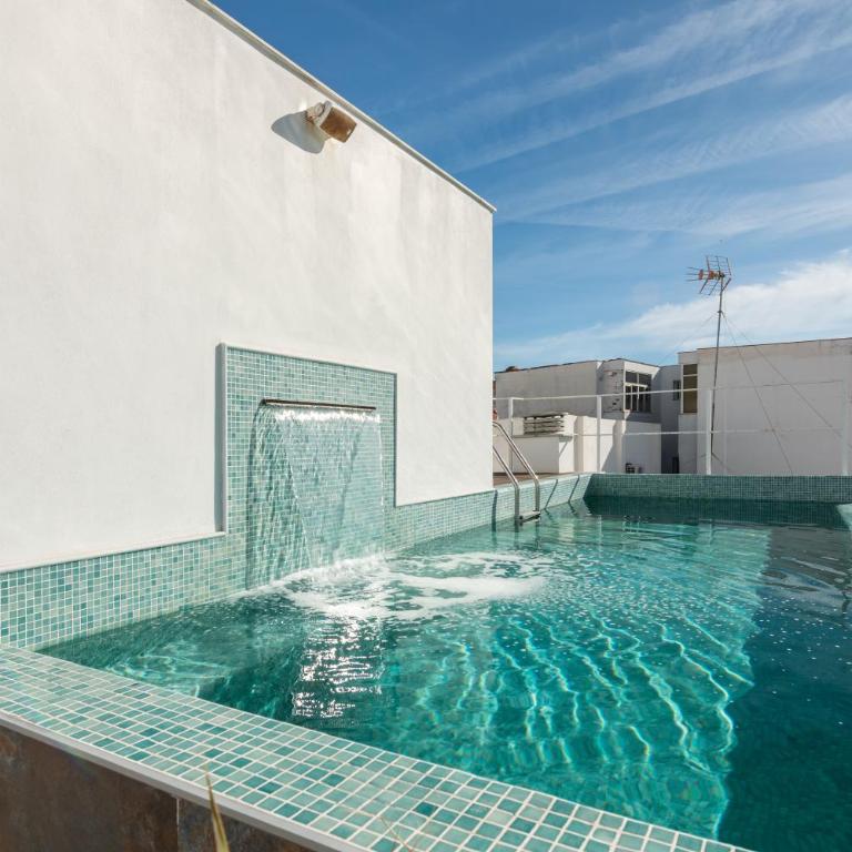 Ayamonte Market Suites by Ĥ - Apartamento de 1 dormitorio - 38