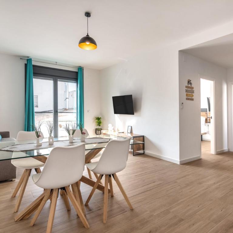 Ayamonte Market Suites by Ĥ - Apartamento de 1 dormitorio - 39