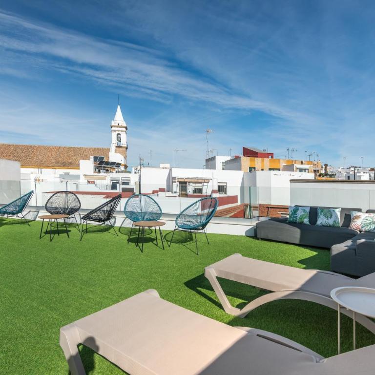 Ayamonte Market Suites by Ĥ - Apartamento de 1 dormitorio - 43