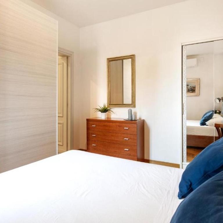 Luxury in Rome Panoramic terrace Fontana di Trevi - Appartamento con 2 Camere da Letto - 4