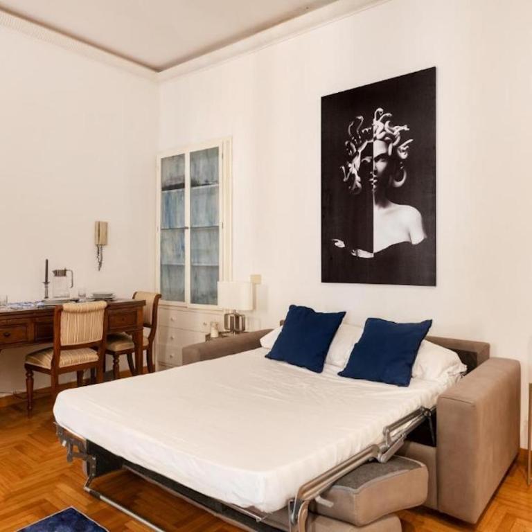 Luxury in Rome Panoramic terrace Fontana di Trevi - Appartamento con 2 Camere da Letto - 3