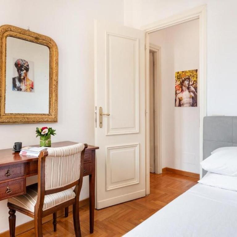 Luxury in Rome Panoramic terrace Fontana di Trevi - Appartamento con 2 Camere da Letto - 9