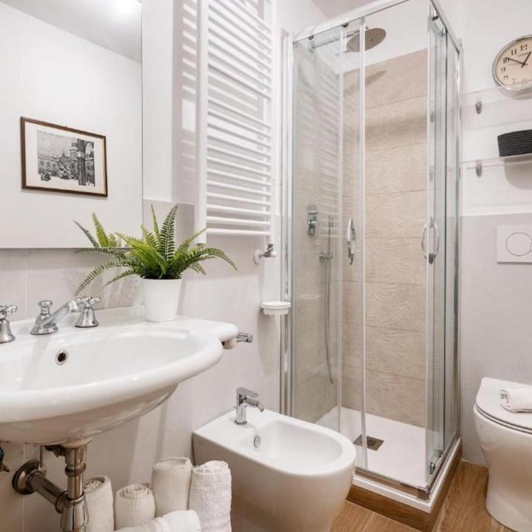 Luxury in Rome Panoramic terrace Fontana di Trevi - Appartamento con 2 Camere da Letto - 8