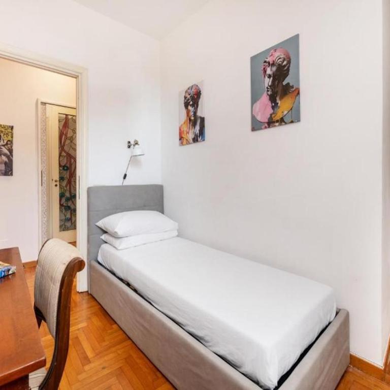 Luxury in Rome Panoramic terrace Fontana di Trevi - Appartamento con 2 Camere da Letto - 23