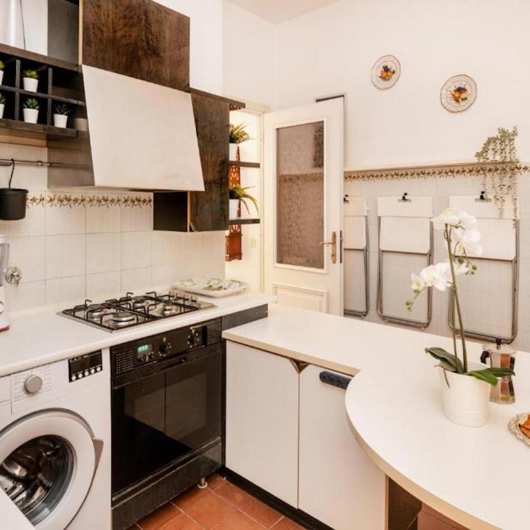 Luxury in Rome Panoramic terrace Fontana di Trevi - Appartamento con 2 Camere da Letto - 30