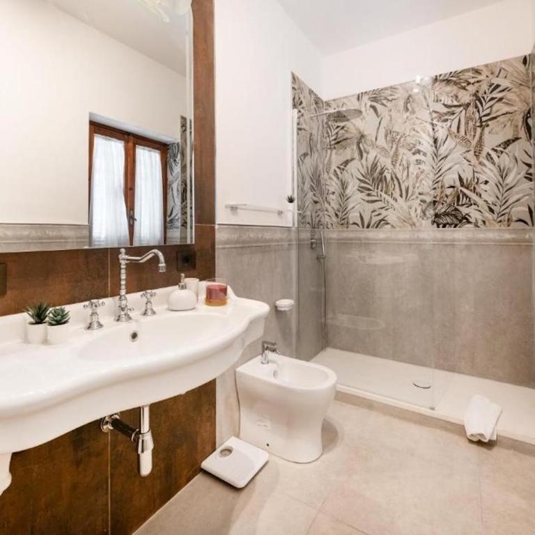 Luxury in Rome Panoramic terrace Fontana di Trevi - Appartamento con 2 Camere da Letto - 20