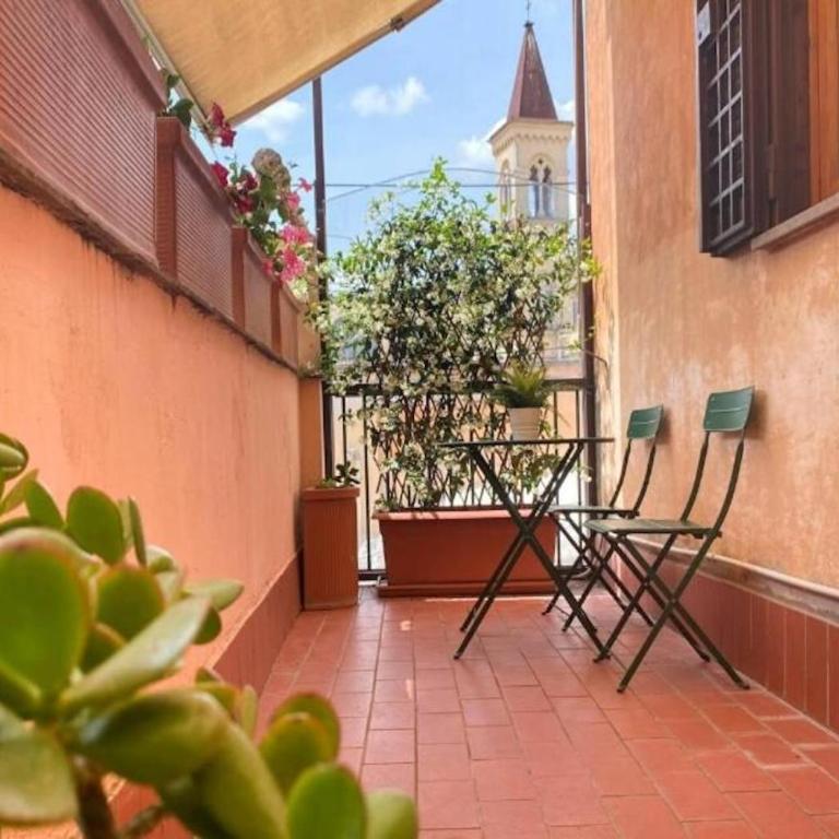 Luxury in Rome Panoramic terrace Fontana di Trevi - Appartamento con 2 Camere da Letto - 25