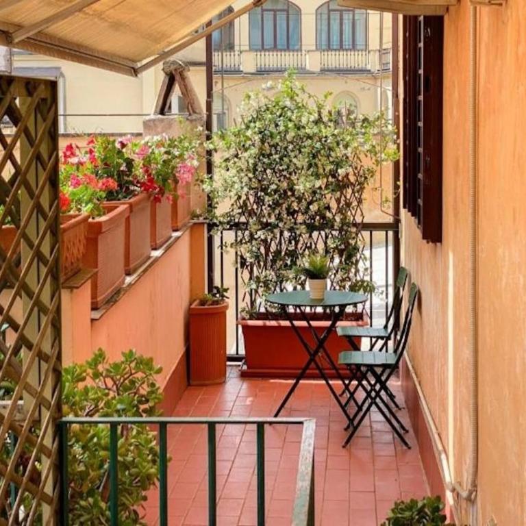 Luxury in Rome Panoramic terrace Fontana di Trevi - Appartamento con 2 Camere da Letto - 28
