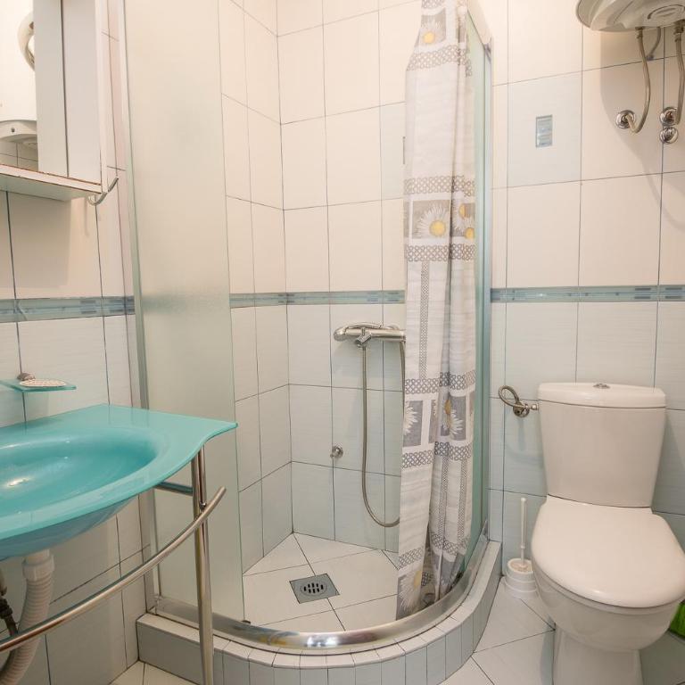 Apartments Obala B&B - Dragović - One-Bedroom Apartment with Sea View and Balcony - 16