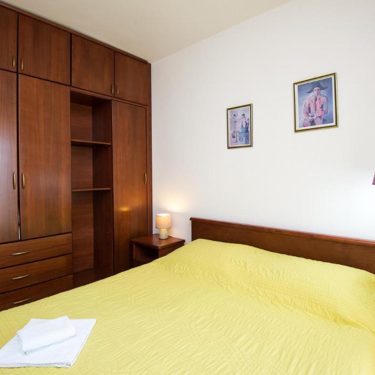 Apartments Obala B&B - Dragović - One-Bedroom Apartment with Sea View and Balcony - 15