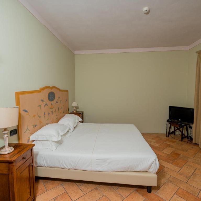Valle di Assisi Country Apartments - Appartamento con 1 Camera da Letto e con Giardino - 7