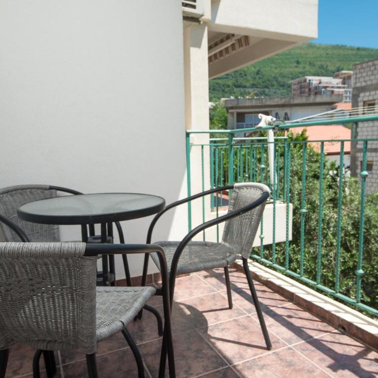 Apartments Obala B&B - Dragović - One-Bedroom Apartment with Balcony - 4