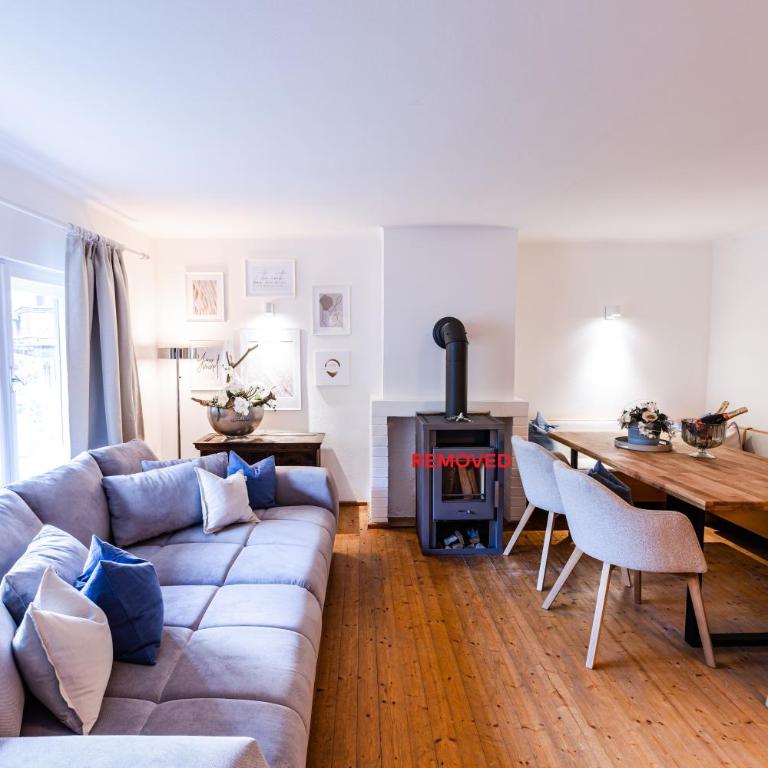 Alpin Chalets Wagrain - Two-Bedroom Apartment - 3