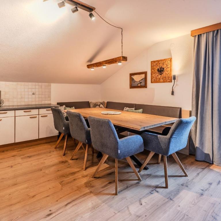 Appartements Hauser - Apartment mit Dusche - 24