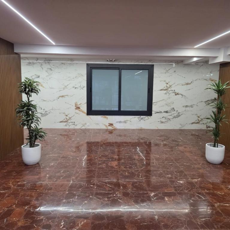 Chic Aparment Barcelona near Plaza España - Two-Bedroom Apartment - 41