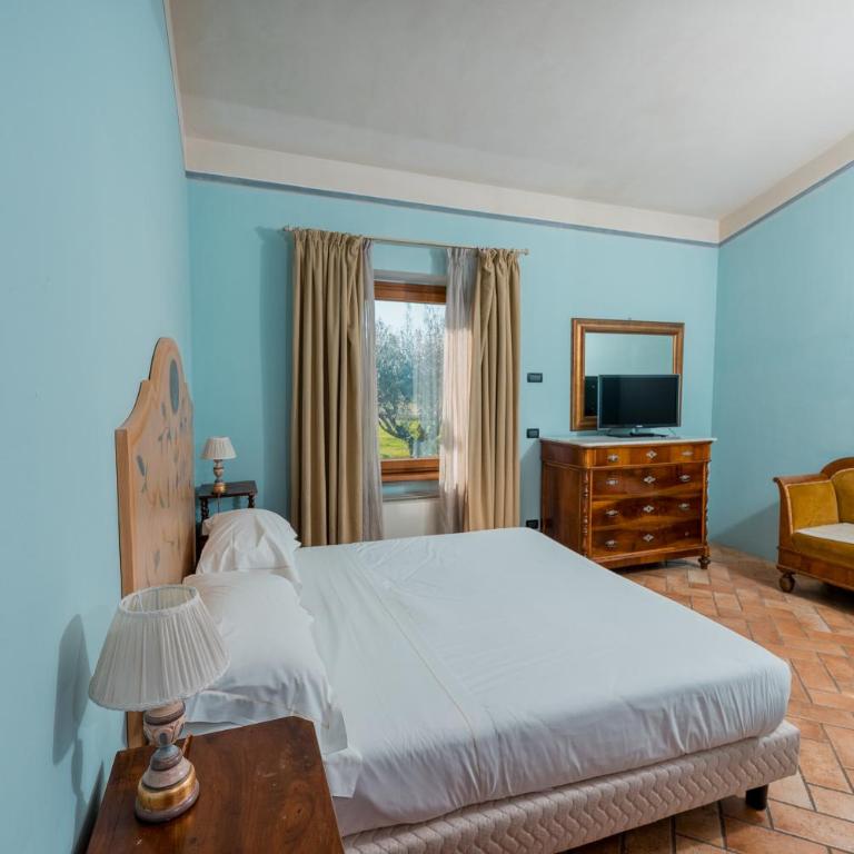 Valle di Assisi Country Apartments - Appartamento Superior con 2 Camere da Letto - 10