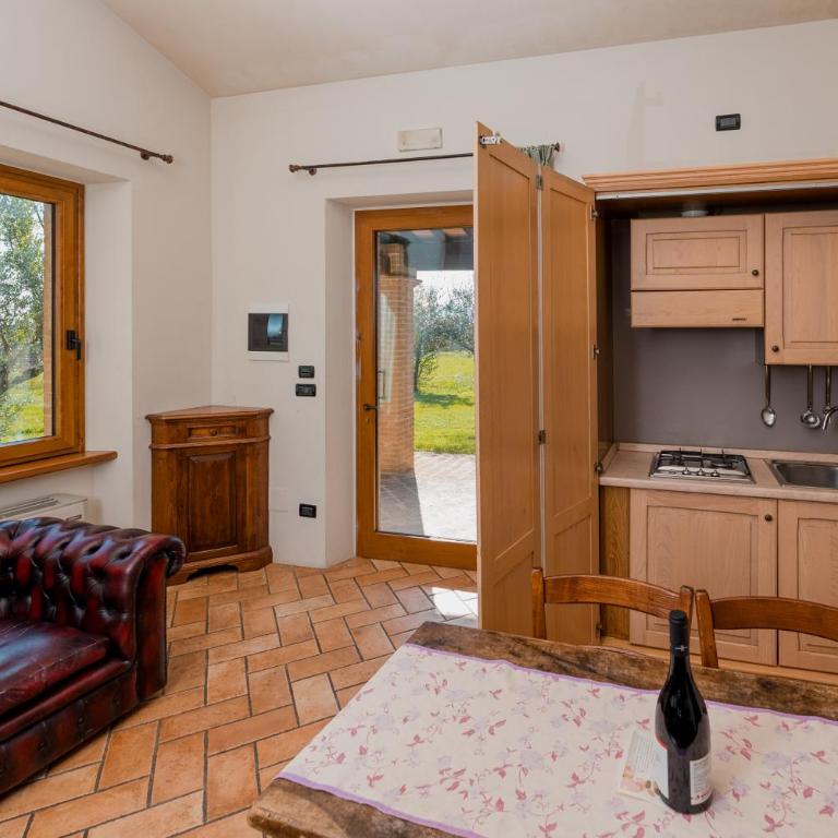 Valle di Assisi Country Apartments - Appartamento Superior con 2 Camere da Letto - 8