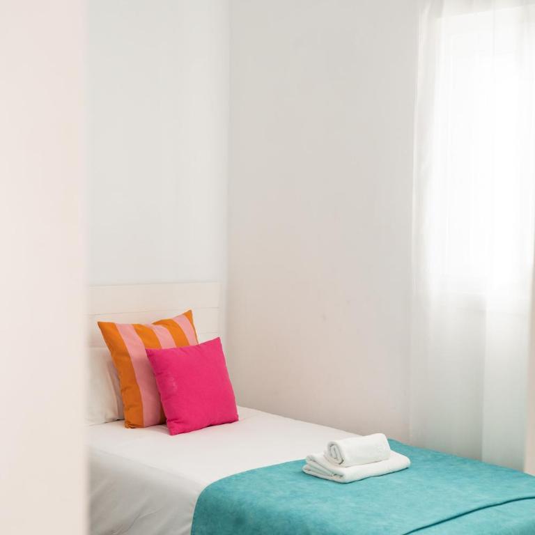 Los Bungalows Del Arenal - Appartement 2 Chambres avec Terrasse - 23