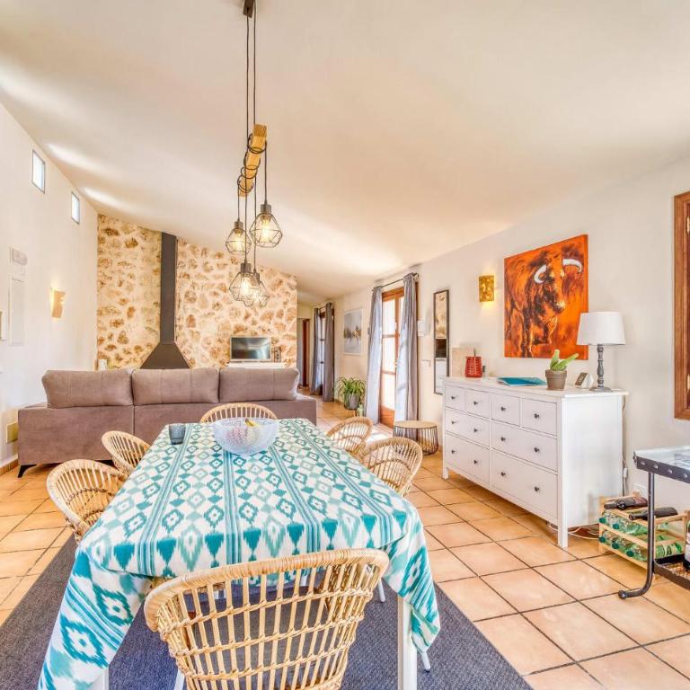 Es Pasarell De Felanitx - Casa Vacacional de 3 dormitorios - 4
