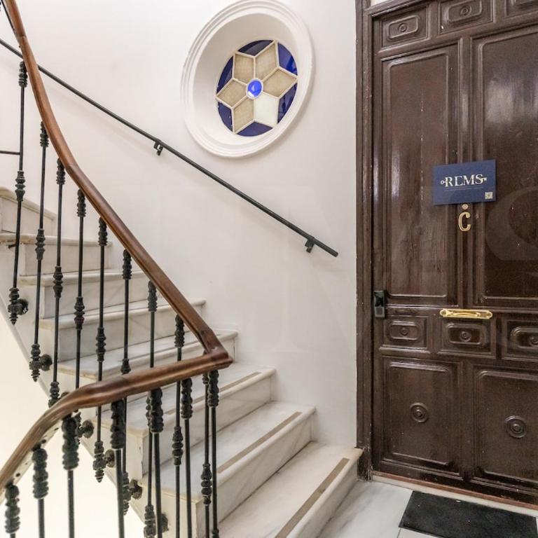 Charming Málaga Apartment in City Center REMS - Apartamento de 2 dormitorios - 23