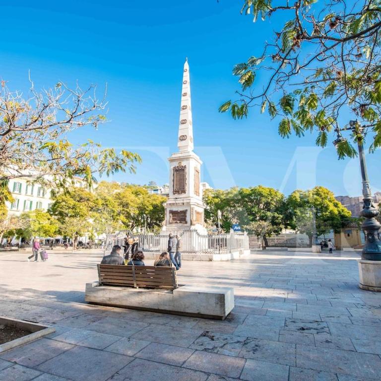 Charming Málaga Apartment in City Center REMS - Apartamento de 2 dormitorios - 24