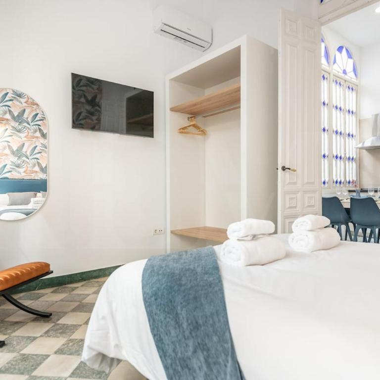 Charming Málaga Apartment in City Center REMS - Apartamento de 2 dormitorios - 19