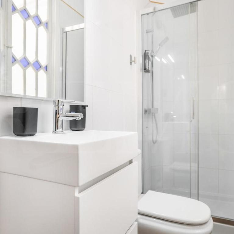 Charming Málaga Apartment in City Center REMS - Apartamento de 2 dormitorios - 8