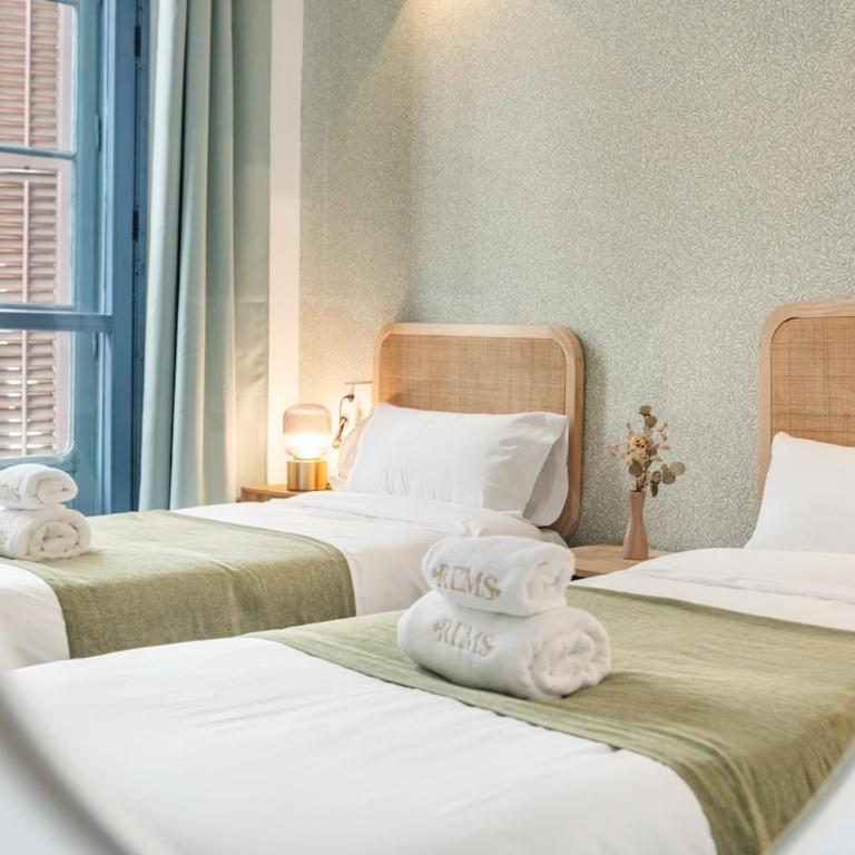 Charming Málaga Apartment in City Center REMS - Apartamento de 2 dormitorios - 5