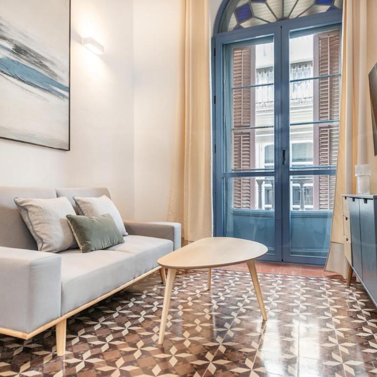 Charming Málaga Apartment in City Center REMS - Apartamento de 2 dormitorios - 1