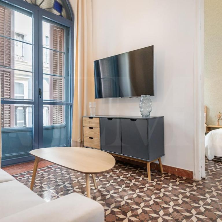 Charming Málaga Apartment in City Center REMS - Apartamento de 2 dormitorios - 12