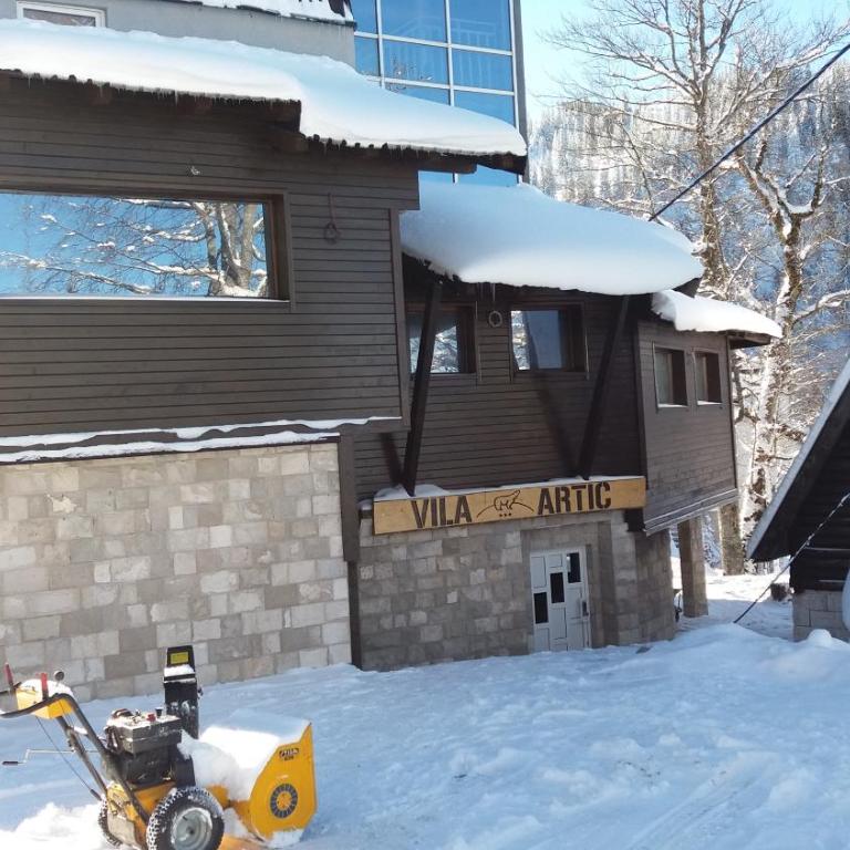 Apartments Artic - Comfort Two-Bedroom Apartment - 1