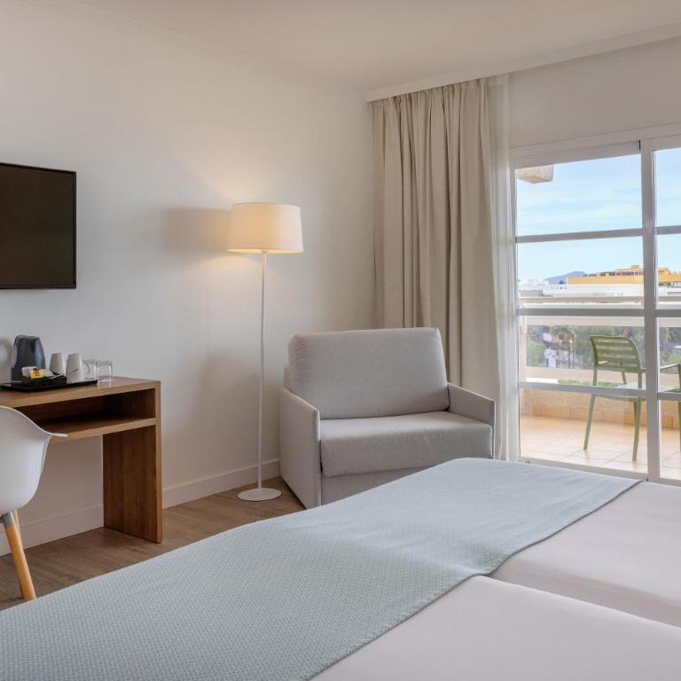 Alua Atlantico Golf - All Inclusive - Habitación Doble con vistas al mar - 7