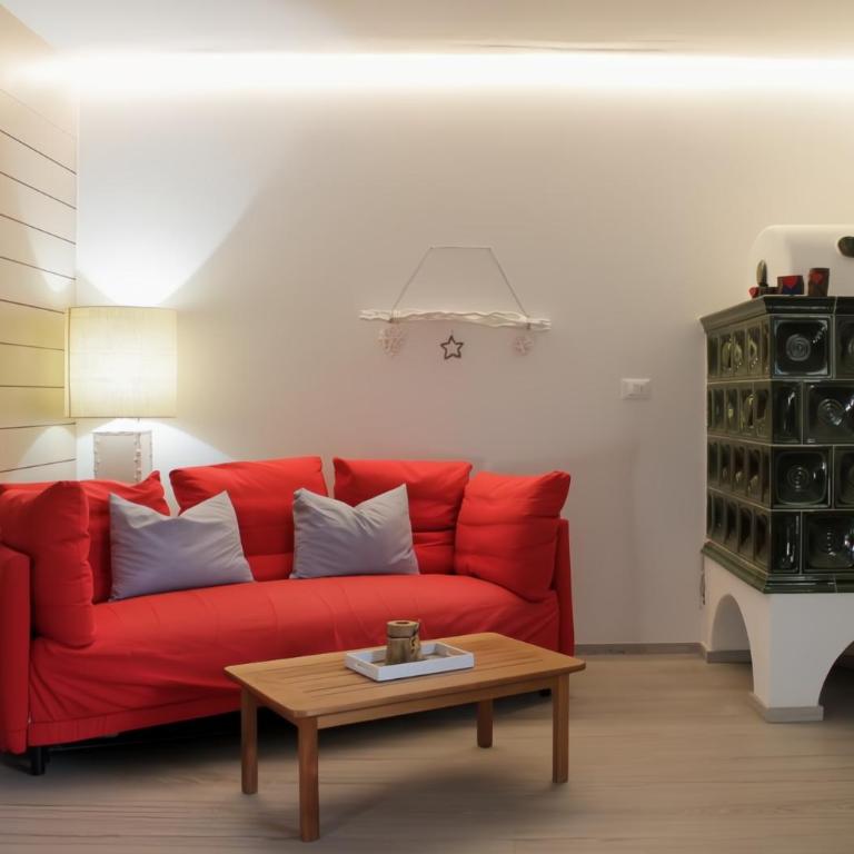 CASA 4 PIOPPI - Agenzia Dolomiti Affitti - Appartamento con 2 Camere da Letto - 59