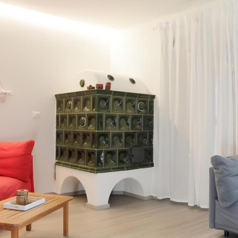 CASA 4 PIOPPI - Agenzia Dolomiti Affitti - Appartamento con 2 Camere da Letto - 60