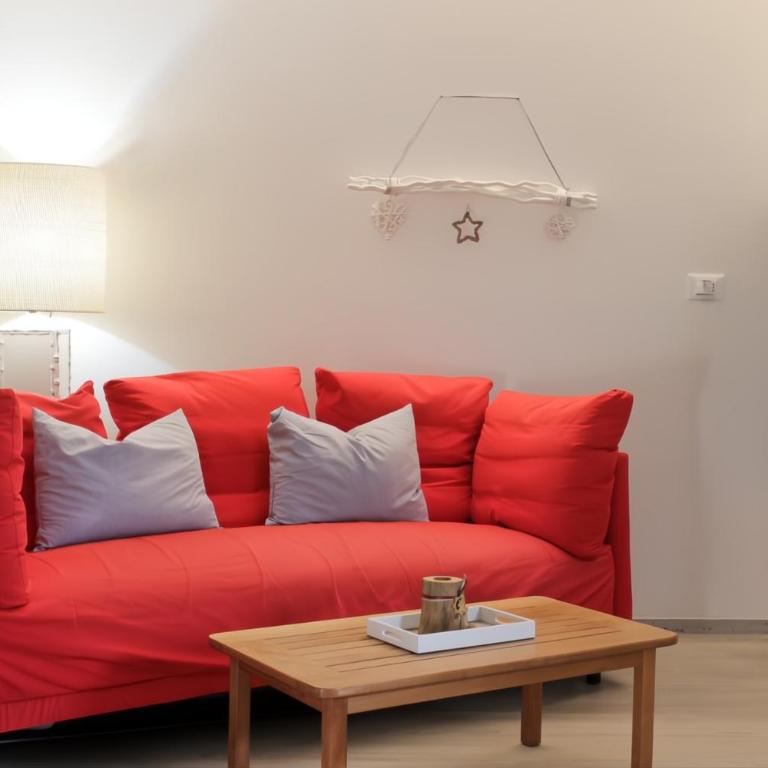 CASA 4 PIOPPI - Agenzia Dolomiti Affitti - Appartamento con 2 Camere da Letto - 61