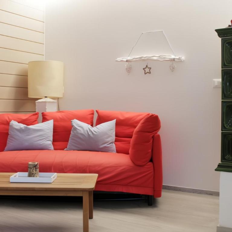 CASA 4 PIOPPI - Agenzia Dolomiti Affitti - Appartamento con 2 Camere da Letto - 4