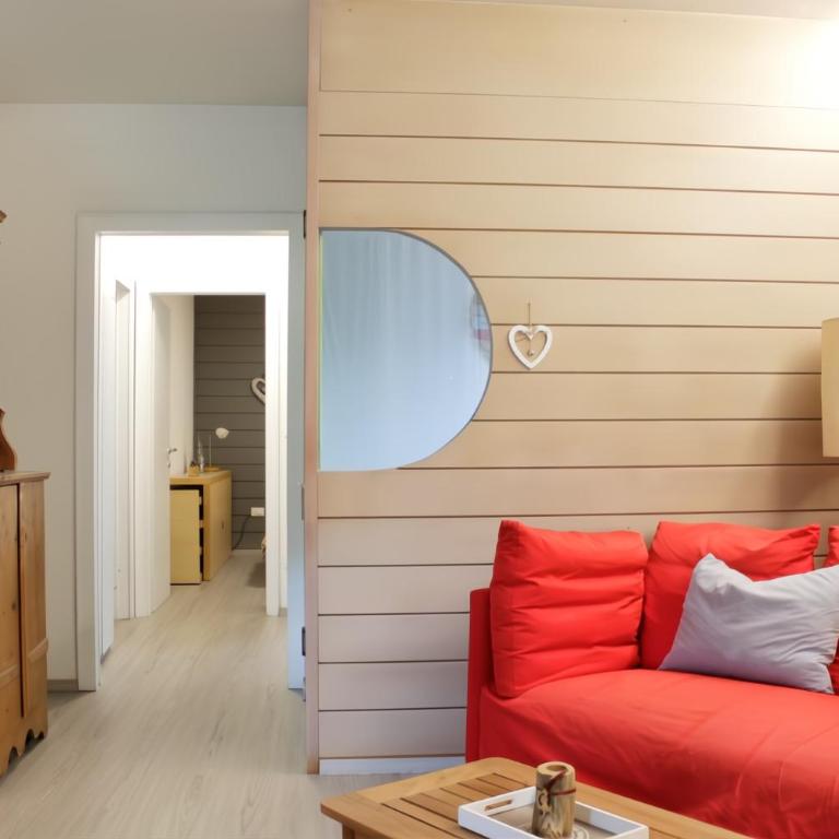 CASA 4 PIOPPI - Agenzia Dolomiti Affitti - Appartamento con 2 Camere da Letto - 5