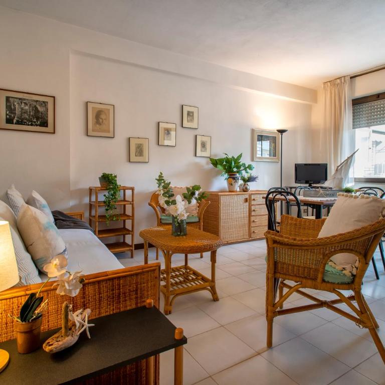 Sardinia Re - Flavias Flat - Free Parking - Apartment - 5