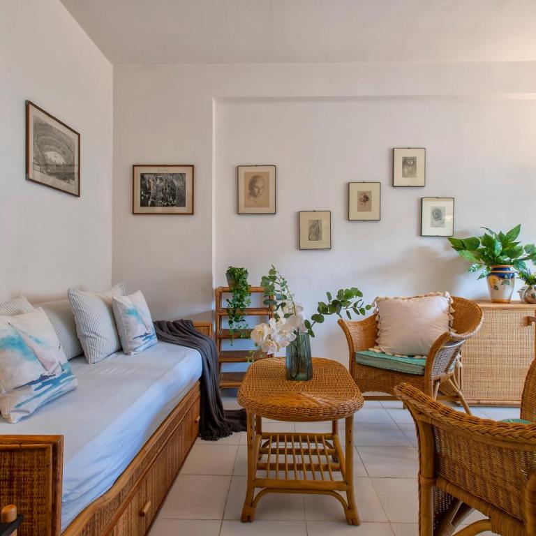 Sardinia Re - Flavias Flat - Free Parking - Apartment - 6