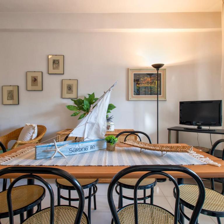 Sardinia Re - Flavias Flat - Free Parking - Apartment - 10
