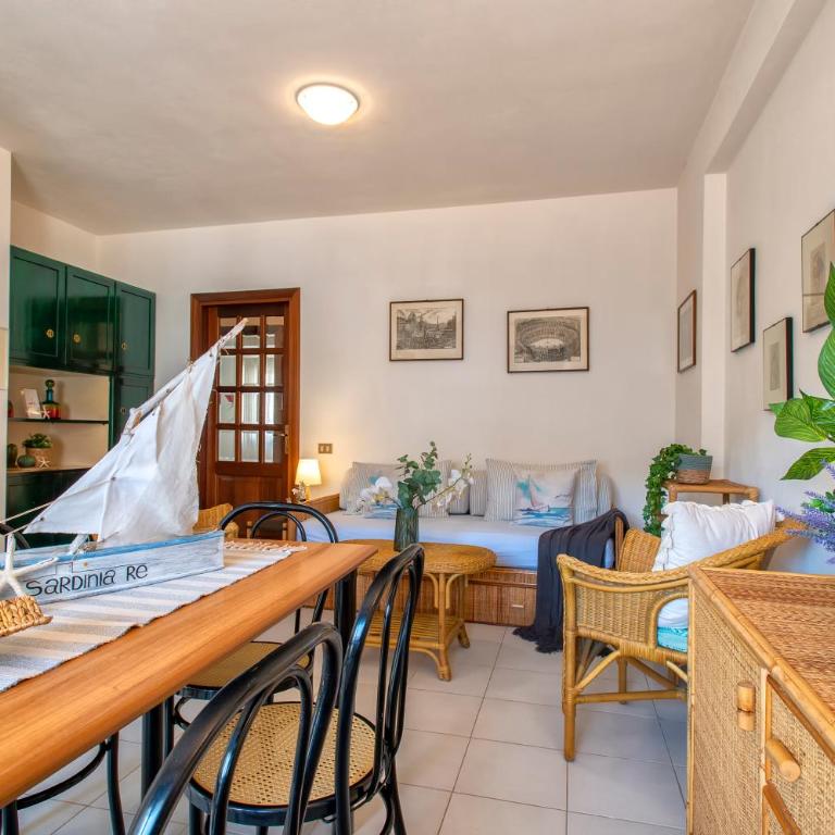 Sardinia Re - Flavias Flat - Free Parking - Apartment - 11