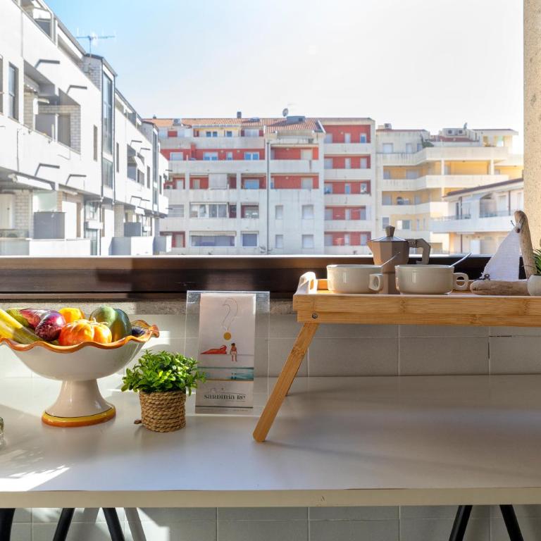 Sardinia Re - Flavias Flat - Free Parking - Apartment - 32