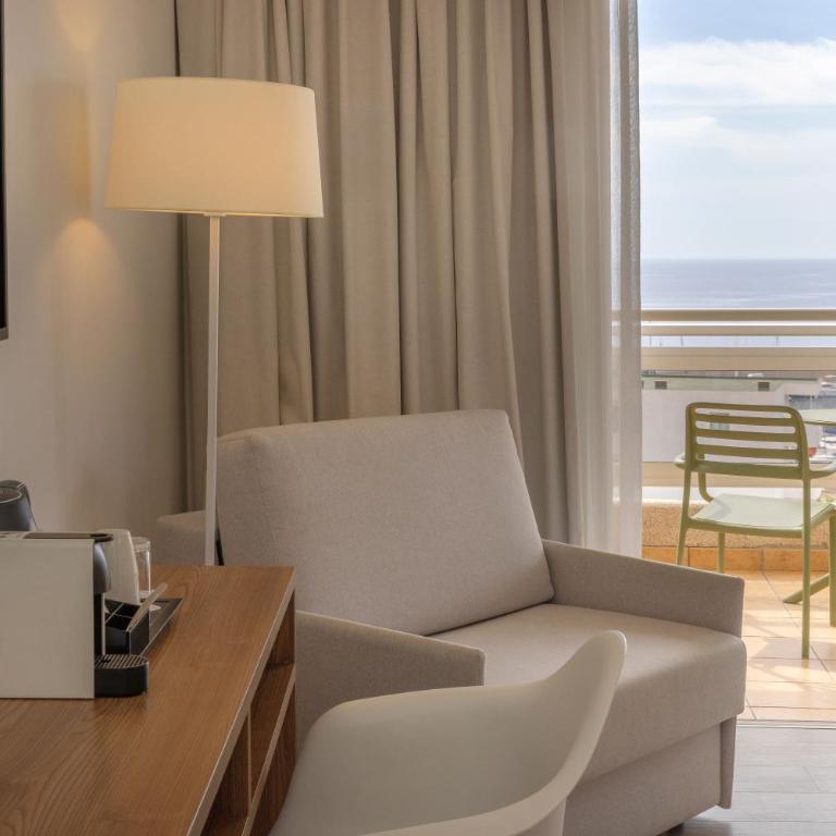 Alua Atlantico Golf - All Inclusive - Habitación Doble My Favourite Club con vistas al mar - 8