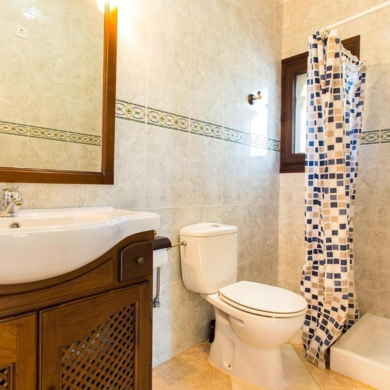 Ses Comunes - Four-Bedroom Vacation Home - 28